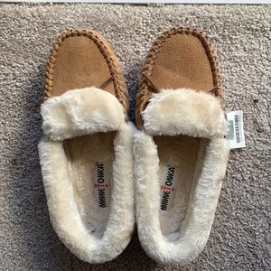 Minnetonka Moccasin Slippers